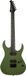 Spira Guitars Spira S-400 Satin Dark ST-Style Elektrische Gitaar Green
