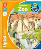tiptoi® Wieso? Weshalb? Warum? - Tiere im Zoo