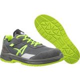 Albatros AXIS GREEN LOW S1P FO SR 647340809000038 Chaussures de sécurité basses S1P Pointure (UE) : 38 Gris-vert