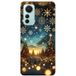 1001 coques Xiaomi Mi 12 Lite magie de noel bedrukt siliconen hoesje