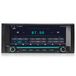 BMW Autoradio pour BMW X5 E53, Range Rover L322, avec CarPlay, Android Auto, WiFi, navigation GPS, RDS, DSP, DAB+, Bluetooth, 2+64Go Android
