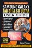 SAMSUNG Galaxy Tab S11 / WiFi / 128GB / Black