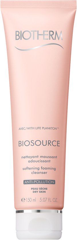 Biotherm Biosource Hydra-Mineral Cleanser Softening Mousse 150ml