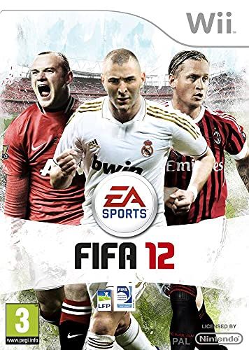 Electronic Arts Fifa 12