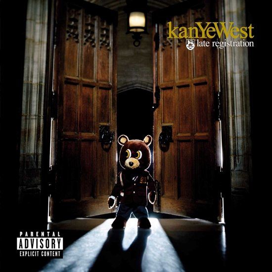 Kanye West - Late Registration (2 LP)