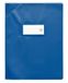 OXFORD 25 notitieboekjes, 17 x 22 cm, sterke lijn, pvc, ondoorzichtig, 15/100, blauw
