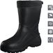 Dry Walker Xtrack Short Serie - Bottes en caoutchouc EVA - Taille 47 - Imperméable - Léger