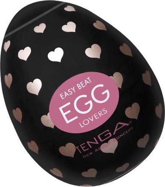 Tenga Egg - Lovers - Wit