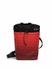Sac de grimpe sans marque pour magnésie - Rouge - Taille M/L