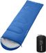 Oasis Sac de couchage Oasis 250 été - Camping Outdoor 2,2 m de long et large -3 °C