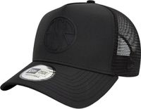 New Era AS Roma E-Frame Trucker Cap Zwart Unisex