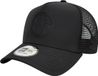 New Era AS Roma E-Frame Trucker Cap Zwart Unisex