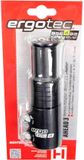 ERGOTEC Hoogte Adapter Ahead 2 28.6 / 120 / 28.6 Mm Mat Zwart