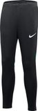 Nike Uniseks-Kind Broek Y Nk Df Acdpr Pant Kpz, Zwart/Groen Spark/Wit, DH9325-011, M