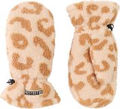Protest PRTPitch Ski wanten Dames Fleece Teddy Brown