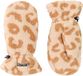 Protest PRTPitch Ski wanten Dames Fleece Teddy Brown