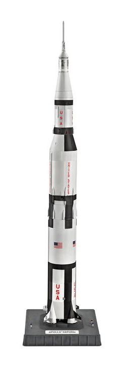 Revell Apollo Saturn V Model - 04909