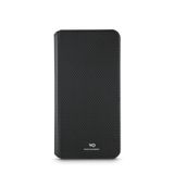 White Diamonds Slim Folio mobiele telefoon behuizingen Zwart
