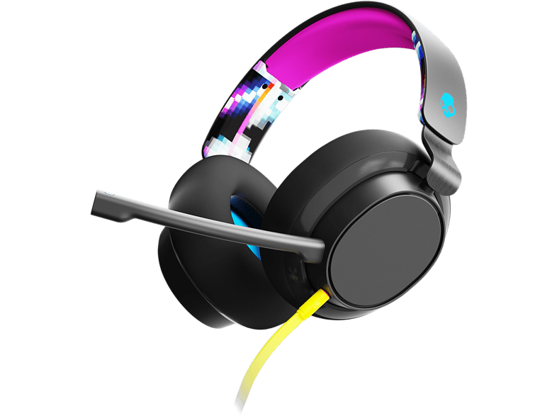 Skullcandy Slyr Wired Multi-platform Gaming Headset - Zwart Digi-hype
