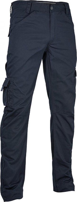 4WORK Cadiz Service en Logistiek Werkbroek Heren - Navy - Maat 56