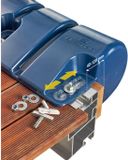 AWN PLASTIMO BUMPER VOOR PONTON BLAUW 90x30