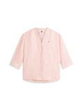 TOMMY HILFIGER Blouse pink / rood / wit