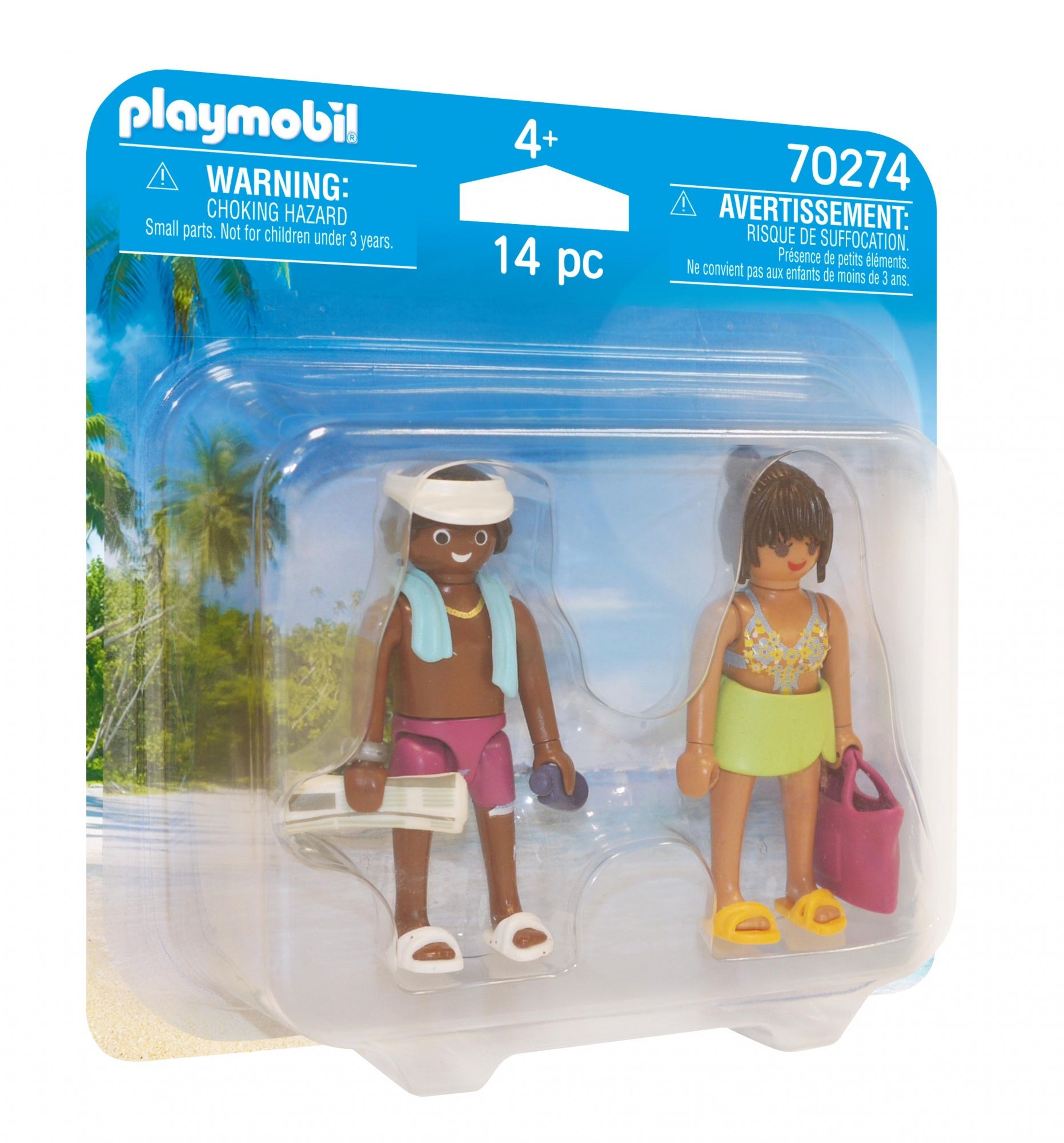 Playmobil 70274 - Speelgoedfiguren kinderen - Meerkleurig