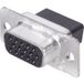 TE Connectivity Sub-d Buchse Anzahl der Pole: 15 Amplimite HD-22 1658681-1 Crimp 1 Stk A048561