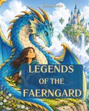Legends of The Faerngard: A Fantasy Coloring & Storytelling Adventure Part 1