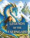 Legends of The Faerngard: A Fantasy Coloring & Storytelling Adventure Part 1