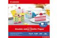 Canon MP-101D dubbelzijdig papier, mat, A4-formaat, 50 vellen voor inkjetprinter