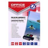 OFFICE products lamineerhoes A4, 160 micron (2 x 80 micron), pak van 100 stuks