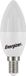 Energizer Energiezuinige Led Kaarslamp - E14 - 2,9 Watt - Warm Wit Licht