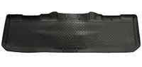 Husky Liners Classic Style Series 1999-2007 Ford F-250/F350 Crew Cab 2nd Seat Floor Liner Black 63811