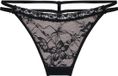 Hunkemöller String Felicity Noir