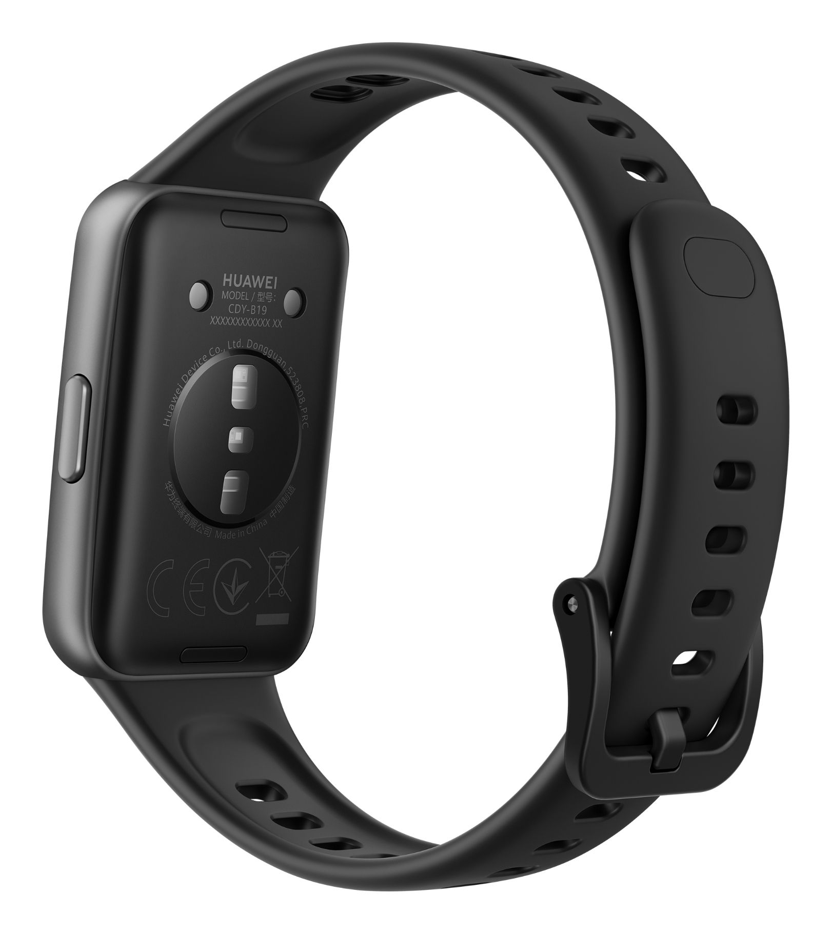 Huawei Band 11 Zwart AMOLED Polsband activiteitentracker 4,11 cm (1.62") - Zwart
