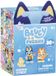 Spectron Bluey figurines de collection - mini figurines de jeu boîte surprise.