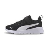 PUMA Sneakers 'Anzarun Lite' zwart / wit