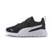 PUMA Sneakers 'Anzarun Lite' zwart / wit