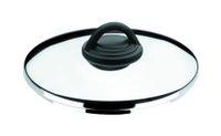 Lacor 85922 deksel Rond Metaal Zilver