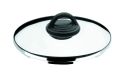 Lacor 85922 deksel Rond Metaal Zilver
