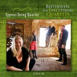 PIAS Nederland Cypress String Quartet - Beethoven: The Early String Quartets Opus 18 (2 CD)