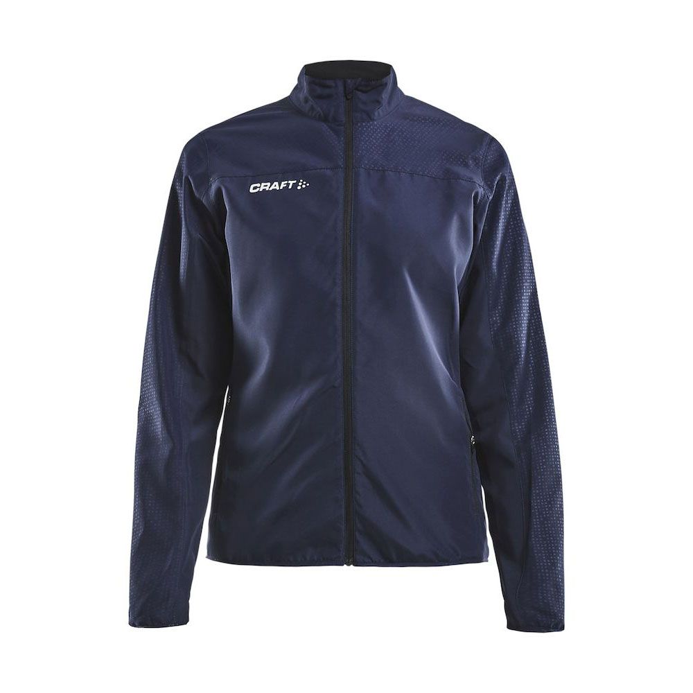Craft Rush Wind Jacket - Blauw - Dames