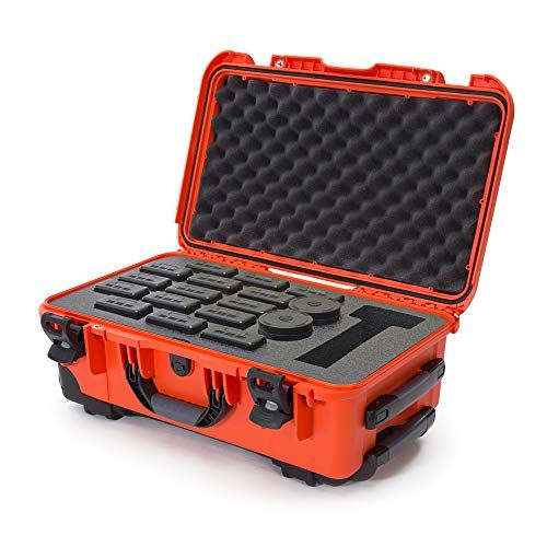 Nanuk 935 waterdichte harde behuizing met schuim