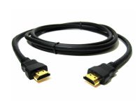 VALUE Câble moniteur HDMI High Speed, M/M, noir, 5 m