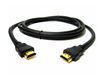 VALUE Câble moniteur HDMI High Speed, M/M, noir, 5 m