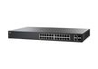 Cisco Small Business SF220-24 Managed L2 Fast Ethernet (10/100) Zwart