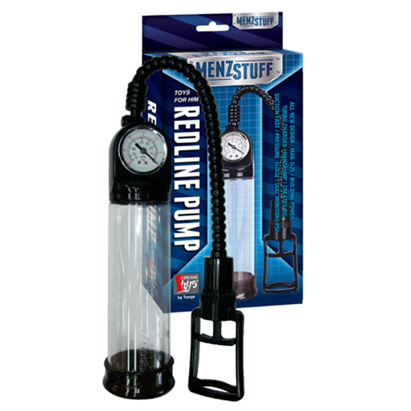 Menzstuff Redline Pump