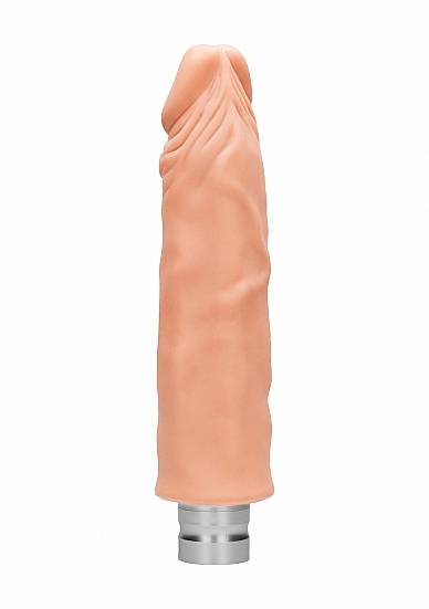 RealRock - Skin 9" / 23 cm Realistic Vibrating Dildo - Flesh