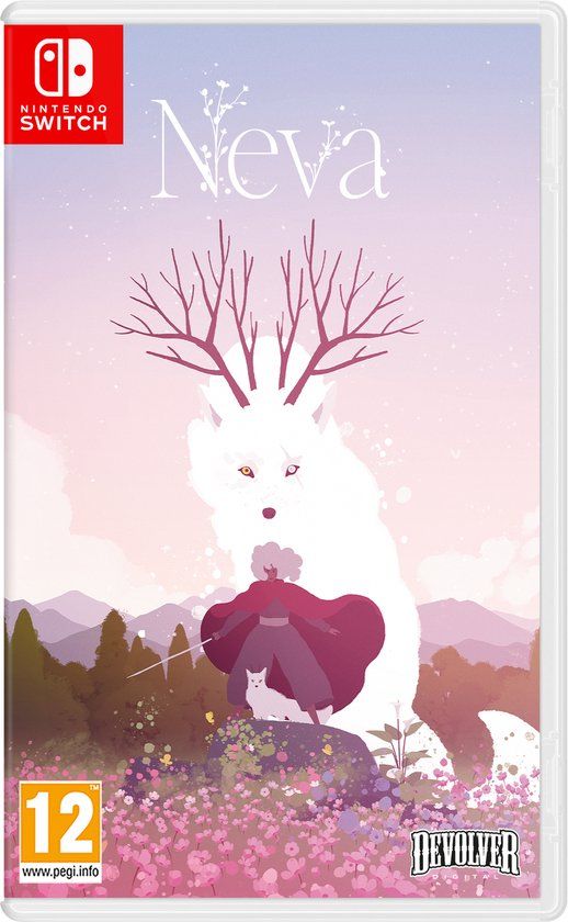 Neva - Nintendo Switch - Standard Edition - Adventure - PAL